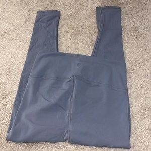 Lululemon winder under leggings